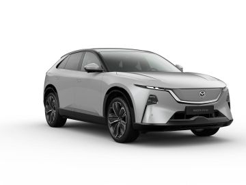 Mazda CX-6e